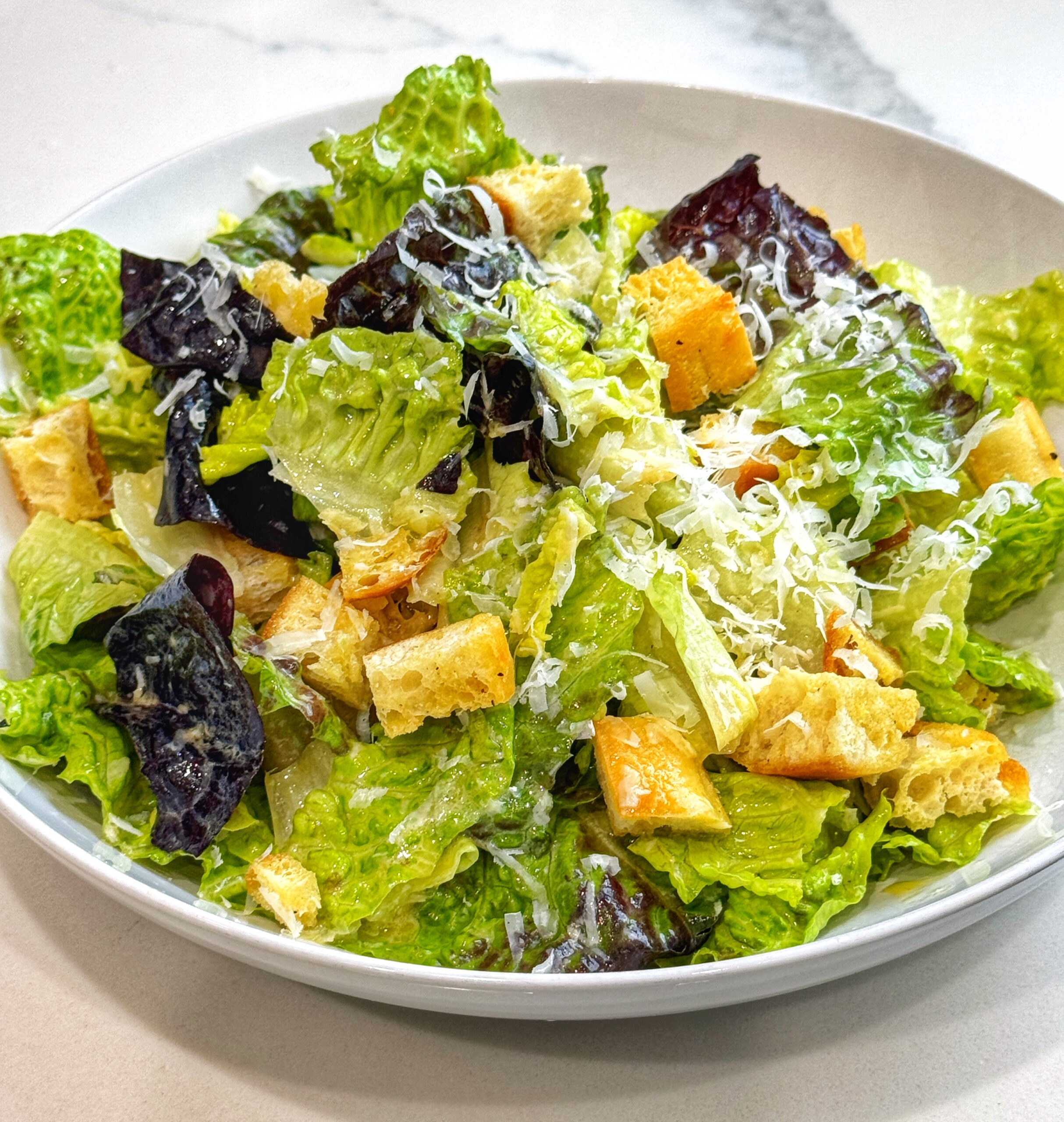 Ultimate Caesar Salad