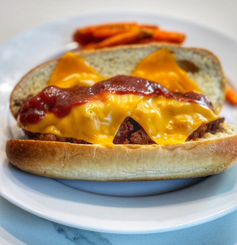 Boogaloo Wonderland Sandwiches